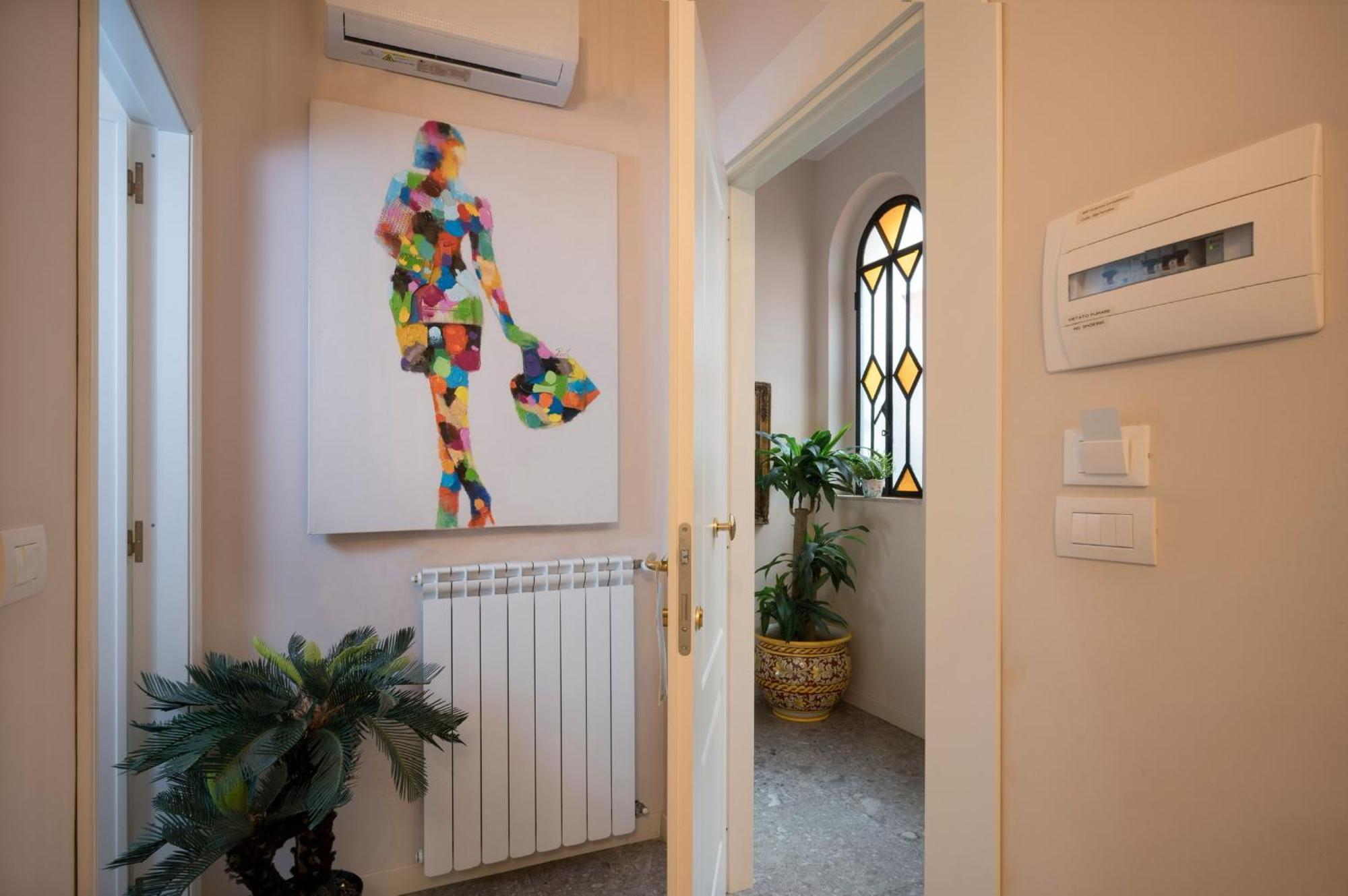 Porta Di Mezzo Luxury Suites & Rooms Taormina Buitenkant foto