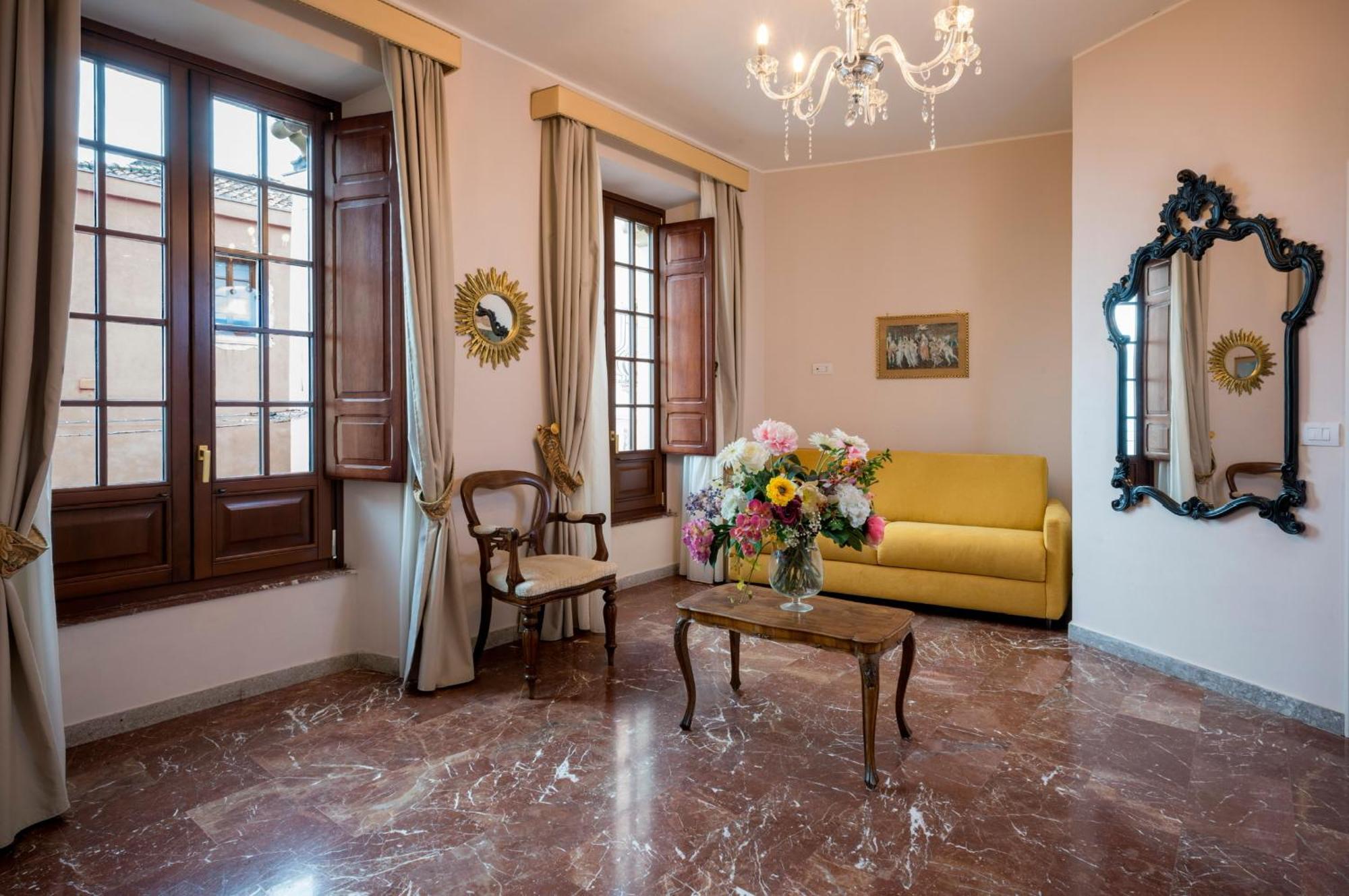 Porta Di Mezzo Luxury Suites & Rooms Taormina Buitenkant foto